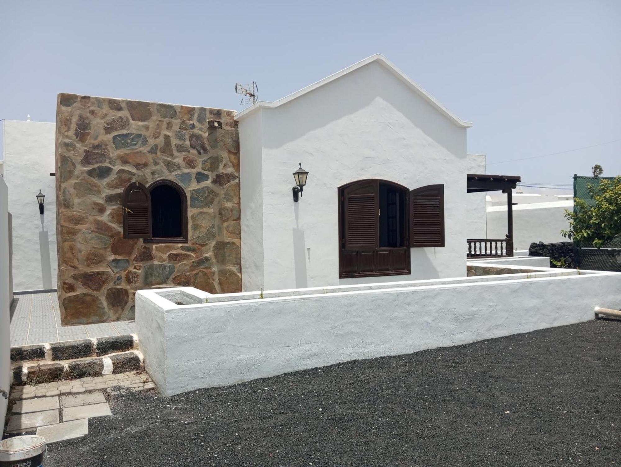 Casa Siempreviva Villa Teguise  Dış mekan fotoğraf